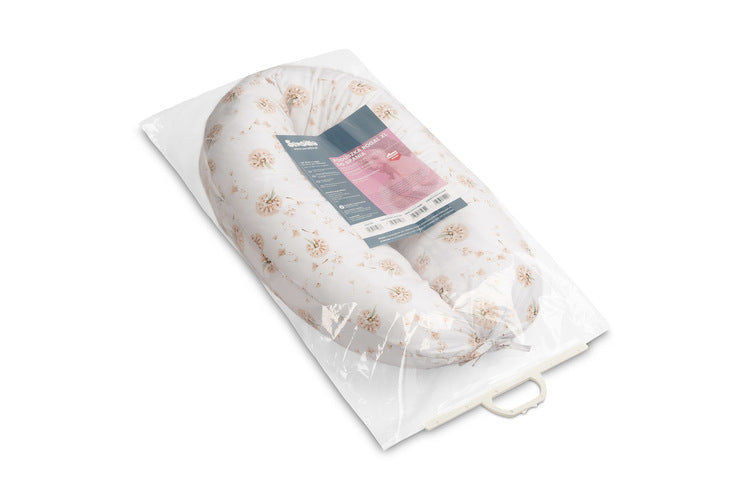 Възглавница За БременниXl Dandelions Beige