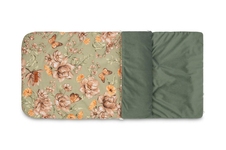 Geantă Green Square