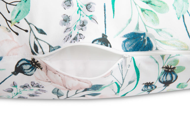 Възглавница За Хранене Pastel Flowers