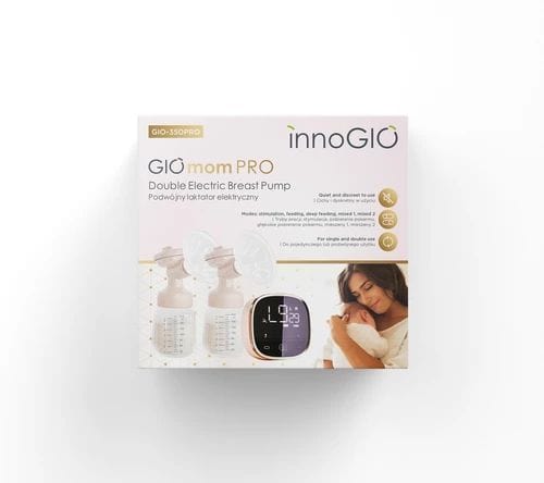 despre pompa de sân electrică Pro Double Gio-350Pro