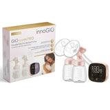 despre pompa de sân electrică Pro Double Gio-350Pro