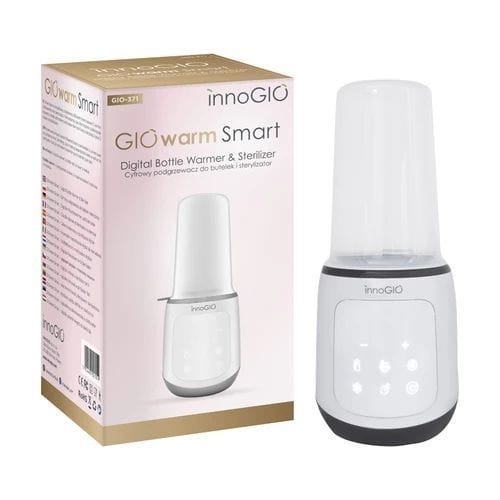Încălzitorul Digital Inteligent de Biberoane Gio-371
