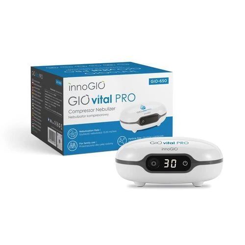 Компресен Инхалатор Giovital Pro Gio-650