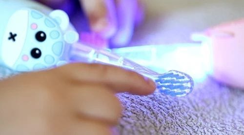 Четка За Зъби Gio-450 Синя