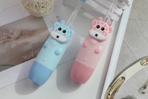 Четка За Зъби Gio-450 Синя