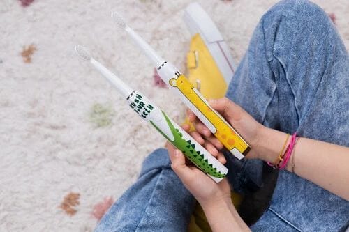 Четка За Зъби Gio-460 Жираф