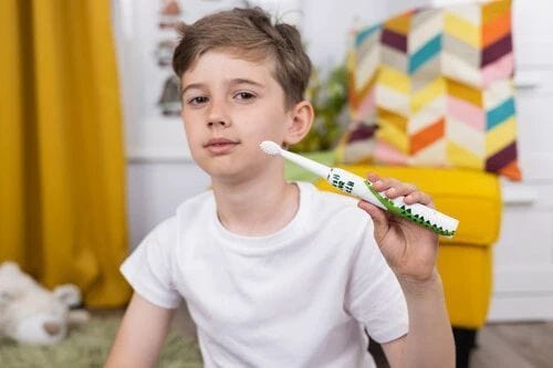 Четка За Зъби Gio-460 Крокодил