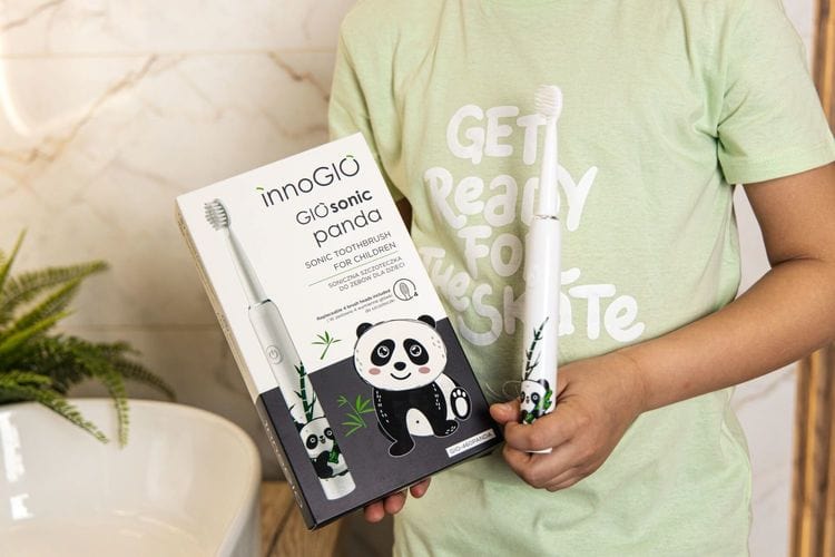 Четка За Зъби Gio-460 Панда