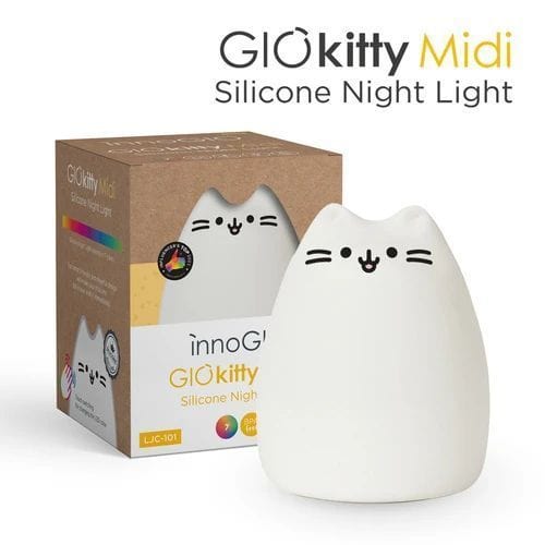 Lampă din silicon Kitty Midi Ljc-101