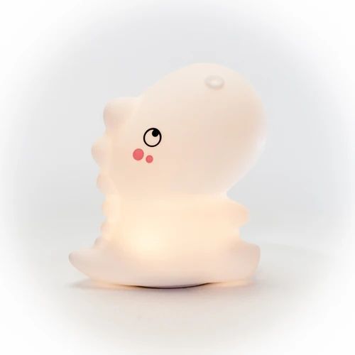Lampa de Noapte din Silicon Dino Gio-110 o alegere perfectă.