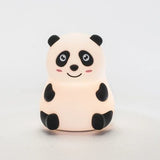 . Lampă de noapte din silicon Panda Gio-115