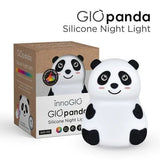 . Lampă de noapte din silicon Panda Gio-115