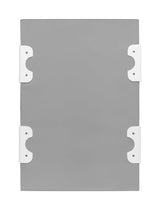 Твърда Подложка За Повиване Със Система За Безопасност 70/50 См Floral Grey