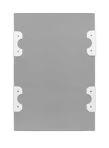 Твърда Подложка За Повиване Със Система За Безопасност 70/50 См Floral Grey
