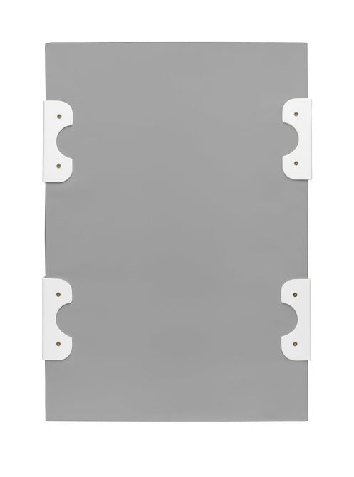 Твърда Подложка За Повиване Със Система За Безопасност 70/50 См Floral Grey