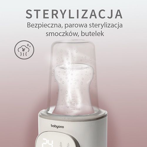 Електронен Нагревал И Стерилизатор Babyono