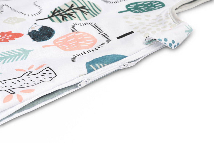 Sac de dormit mărimea S Emerald Gedgehod 45X70