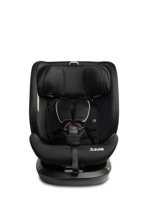 Стол За Кола Azure I-Size 0-36Кг Grey Caretero