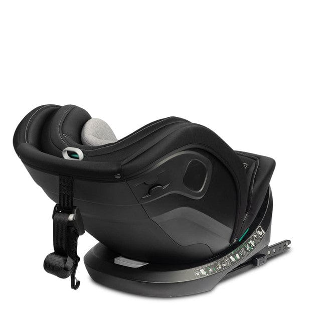 Стол За Кола Azure I-Size 0-36Кг Grey Caretero