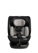Стол За Кола Azure I-Size 0-36Кг Grey Caretero