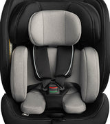 Стол За Кола Azure I-Size 0-36Кг Grey Caretero