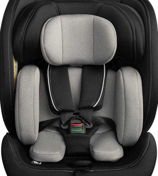 Стол За Кола Azure I-Size 0-36Кг Grey Caretero