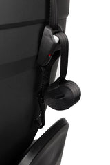 Стол За Кола Azure I-Size 0-36Кг Grey Caretero