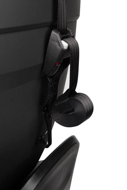 Стол За Кола Azure I-Size 0-36Кг Grey Caretero