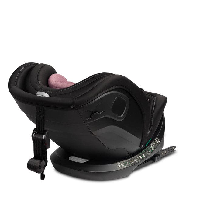 Scaun auto Azure I-Size 0-36kg roz Caretero