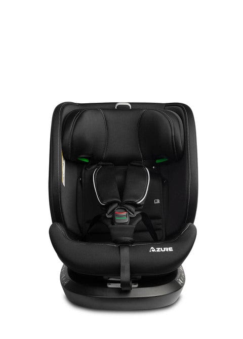 Scaun auto Azure I-Size 0-36kg roz Caretero