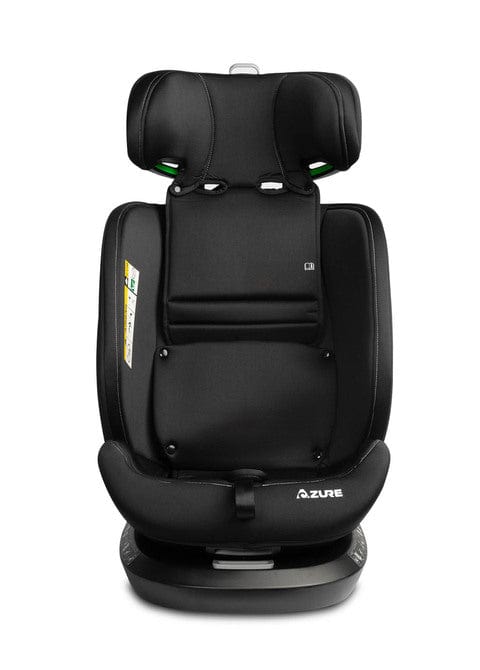 Стол За Кола Azure I-Size 0-36Кг Pink Caretero