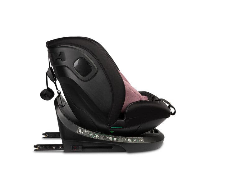 Scaun auto Azure I-Size 0-36kg roz Caretero