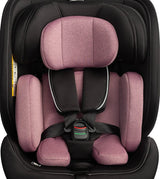Scaun auto Azure I-Size 0-36kg roz Caretero