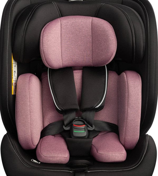 Scaun auto Azure I-Size 0-36kg roz Caretero