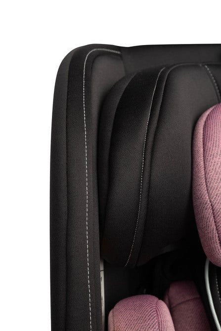 Scaun auto Azure I-Size 0-36kg roz Caretero