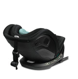 Стол За Кола Azure I-Size 0-36Кг Mint Caretero
