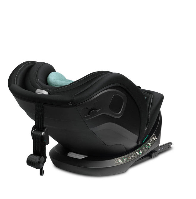 Стол За Кола Azure I-Size 0-36Кг Mint Caretero