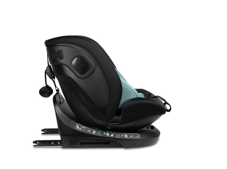 Стол За Кола Azure I-Size 0-36Кг Mint Caretero