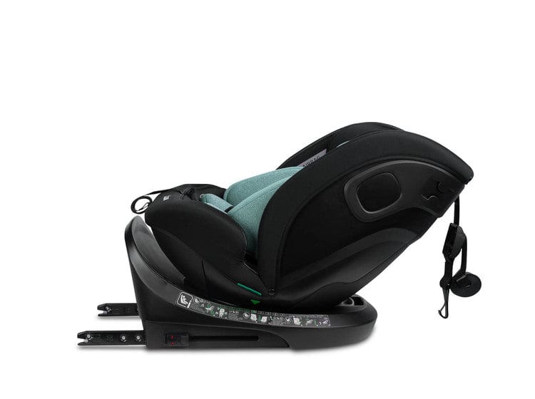 Стол За Кола Azure I-Size 0-36Кг Mint Caretero