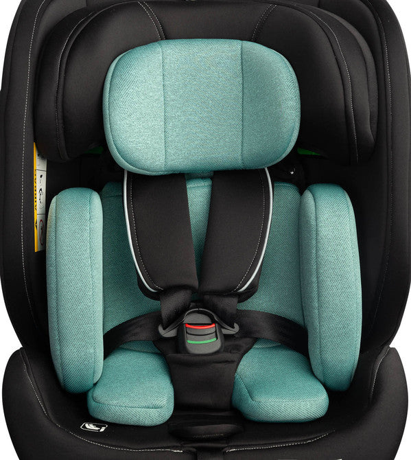 Стол За Кола Azure I-Size 0-36Кг Mint Caretero