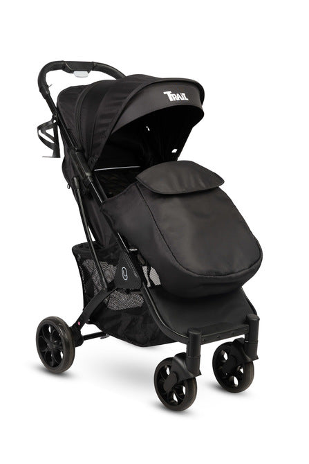 Cărucior Trail Black