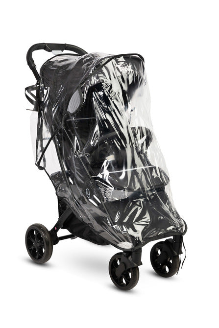 Cărucior Trail Black