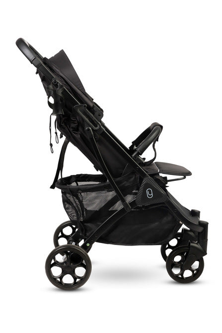 Cărucior Trail Black