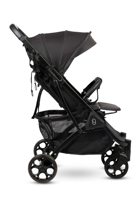 Cărucior Trail Black