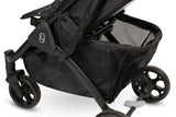 Cărucior Trail Black