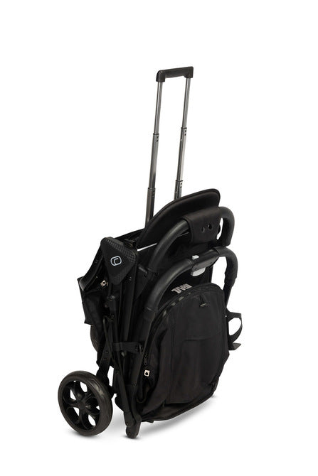 Cărucior Trail Black