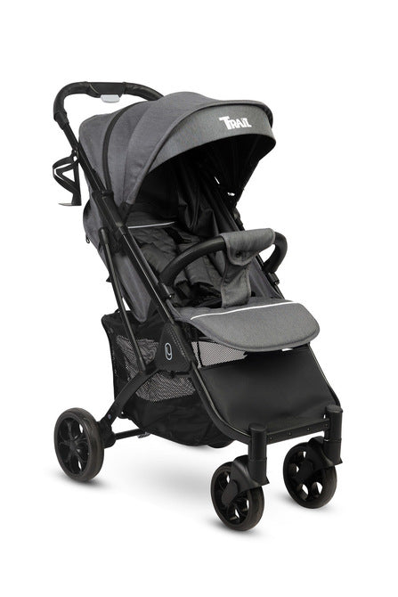 Cărucior Trail Graphite