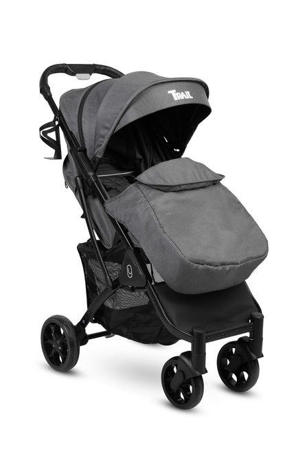 Cărucior Trail Graphite