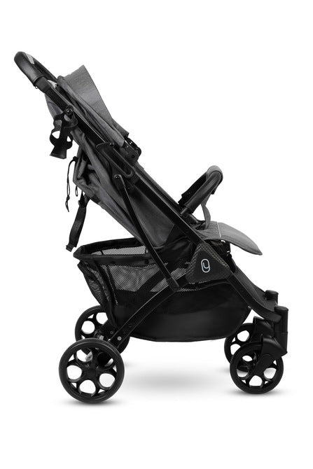 Cărucior Trail Graphite