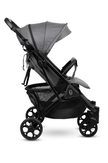 Cărucior Trail Graphite